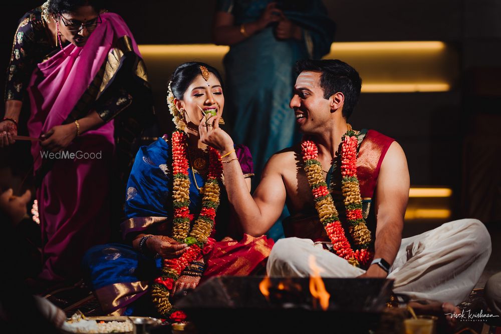 Photo from Ranjini & Bhaskar Wedding