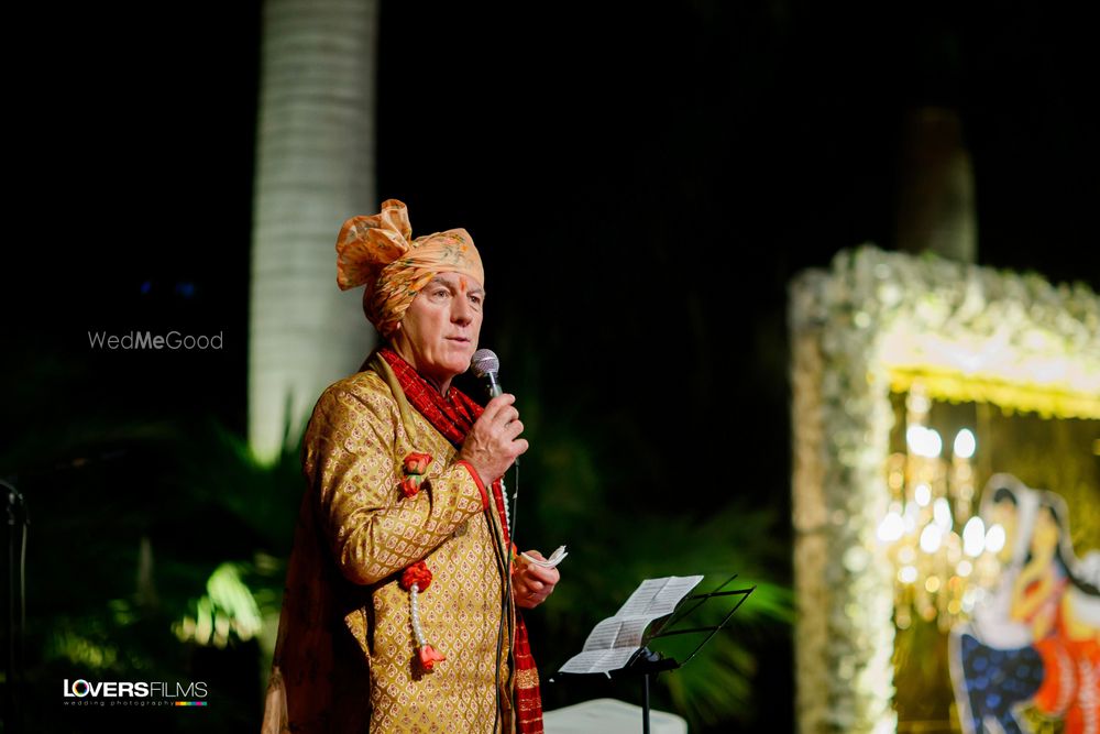 Photo from Radhika & Jonathan Wedding