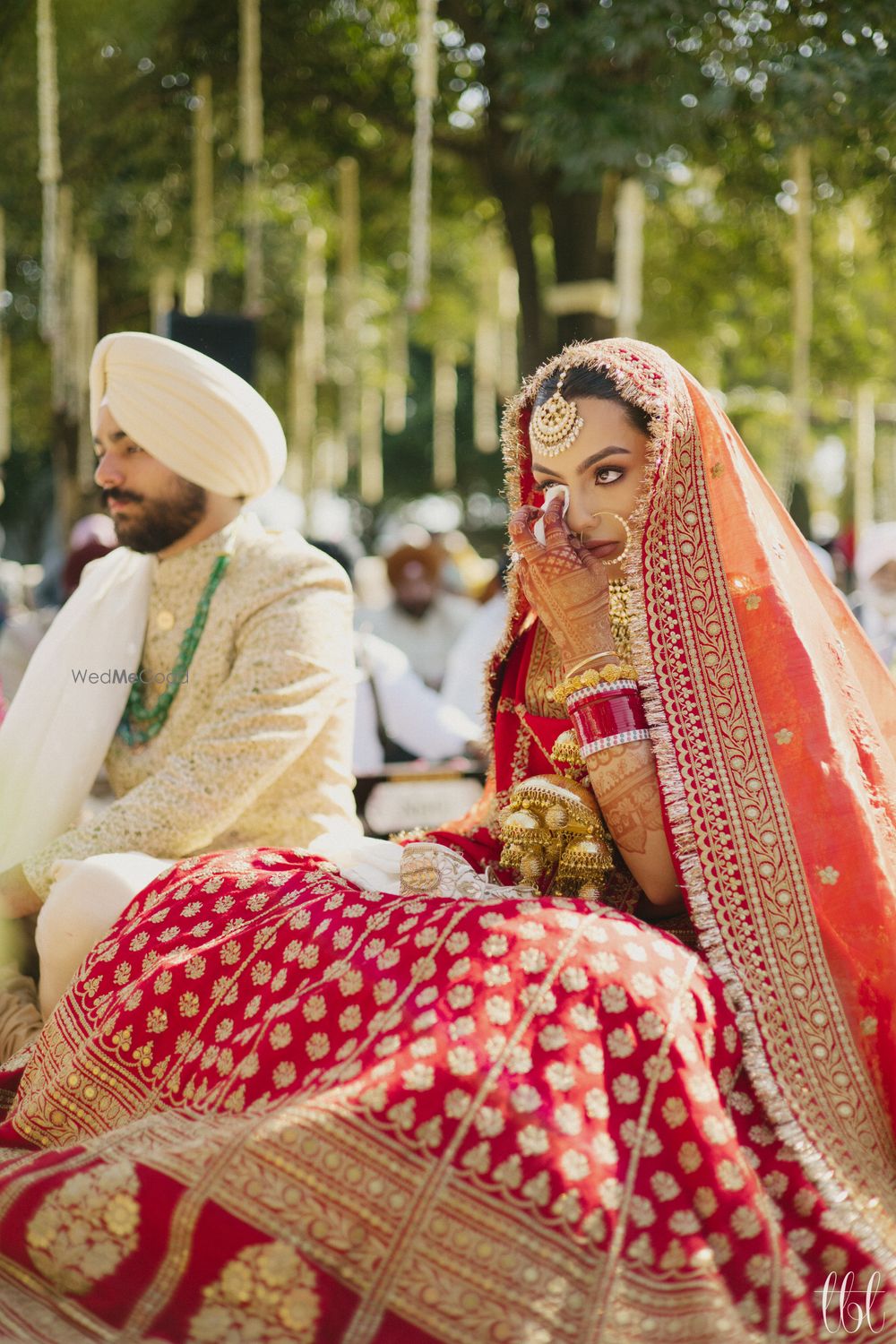 Photo from Harmeen and Jujhar Wedding