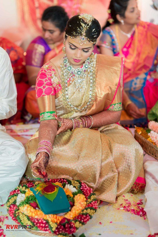 Photo from Deepthi and Avinash Wedding