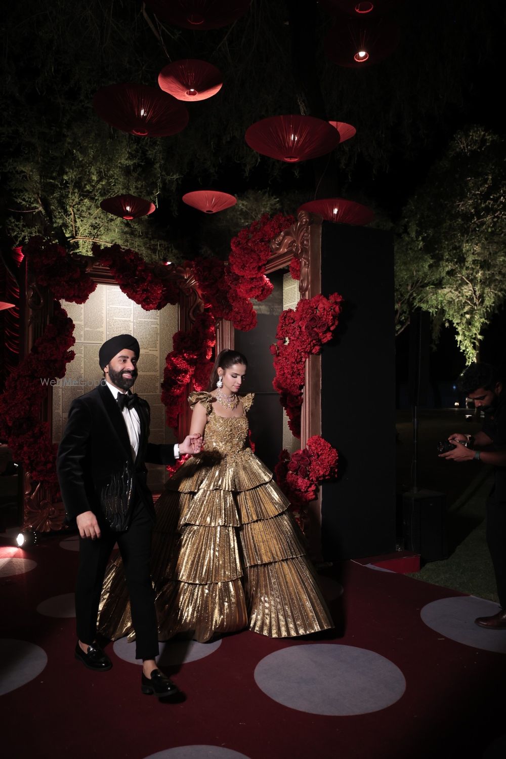 Photo from Sanya and Yuvraj Wedding