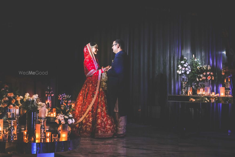 Photo from Sana & Akshay Wedding