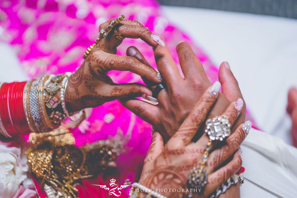 Photo from Sukhraaj & Harveer Wedding