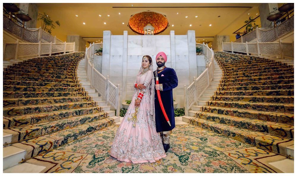Photo from Harsimran & Pavneet Wedding