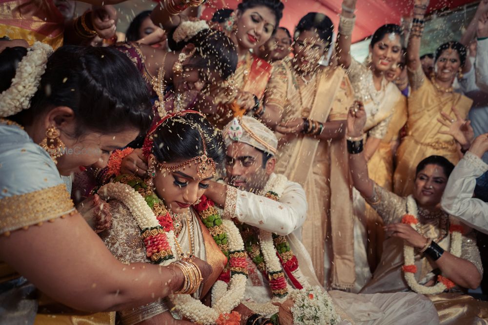 Photo from Anusha & Rakshith Wedding