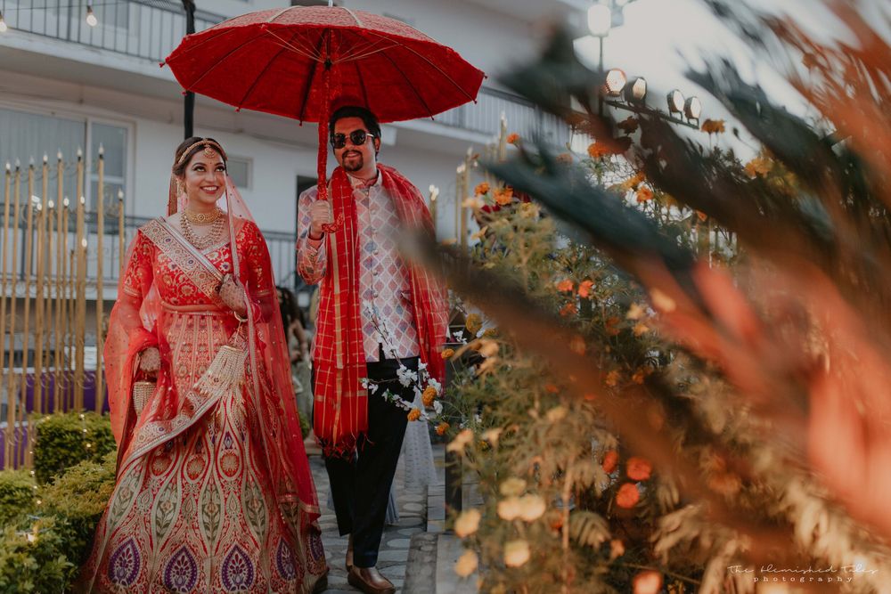 Photo from Saloni & Krishnan Wedding