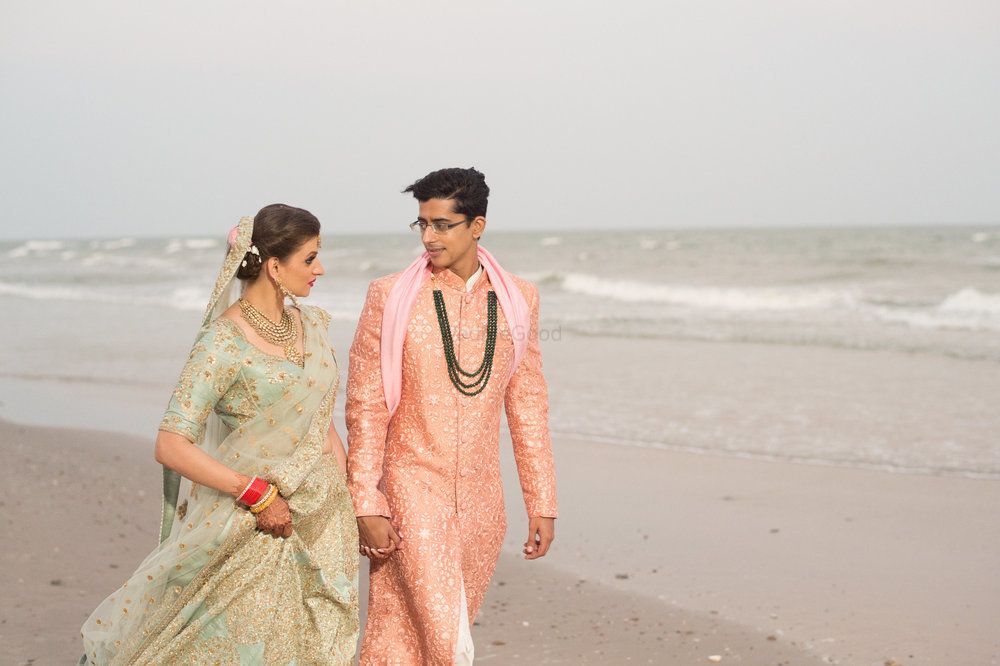 Photo from Varsha & Vidur Wedding