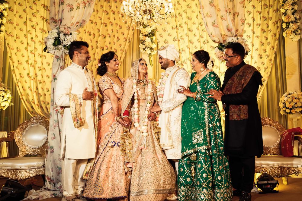 Photo from Ankita & Rajan Wedding