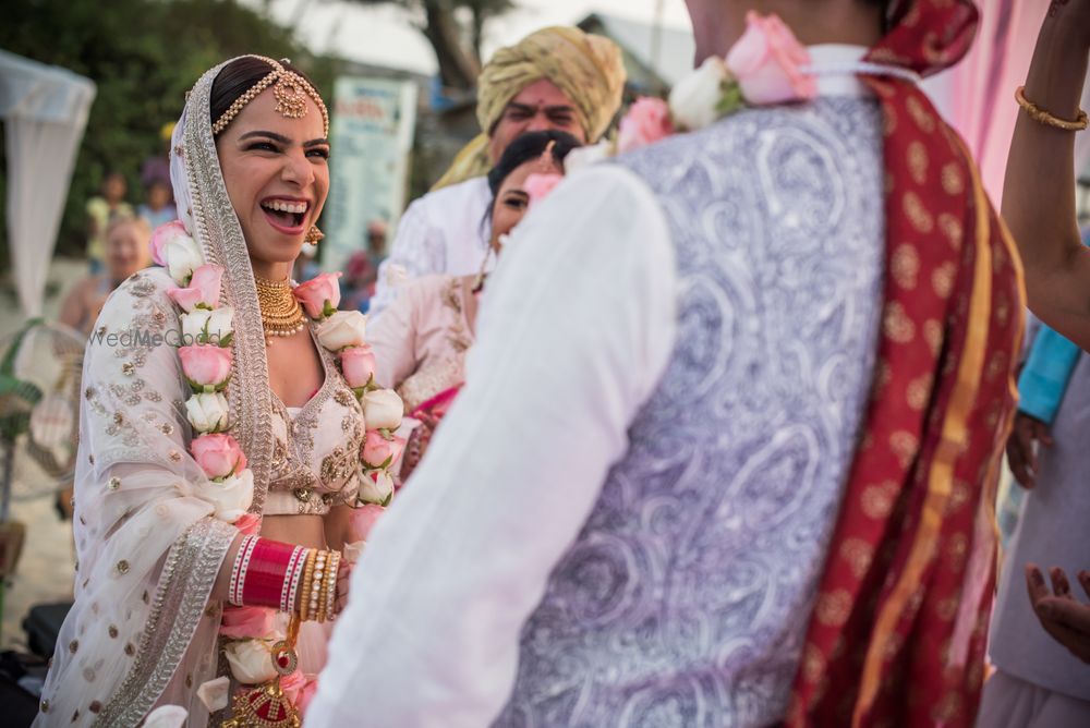 Photo from Vedita & Arjun Wedding