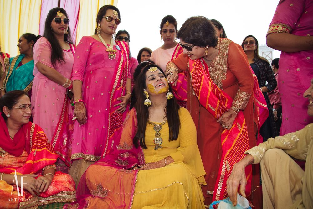 Photo from Mansi & Sagar Wedding
