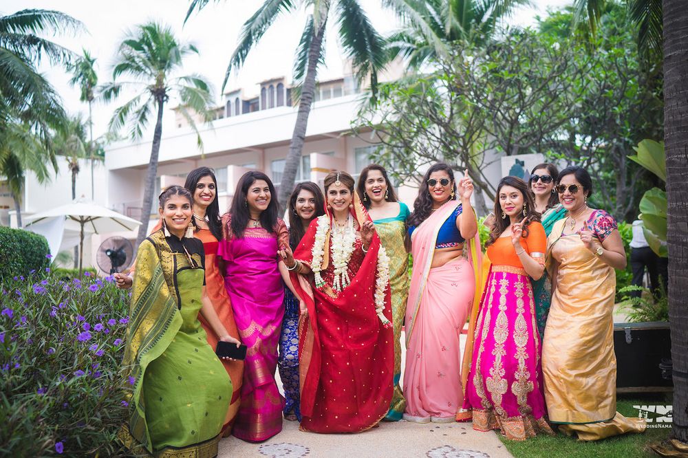 Photo from Tejini & Aadit Wedding