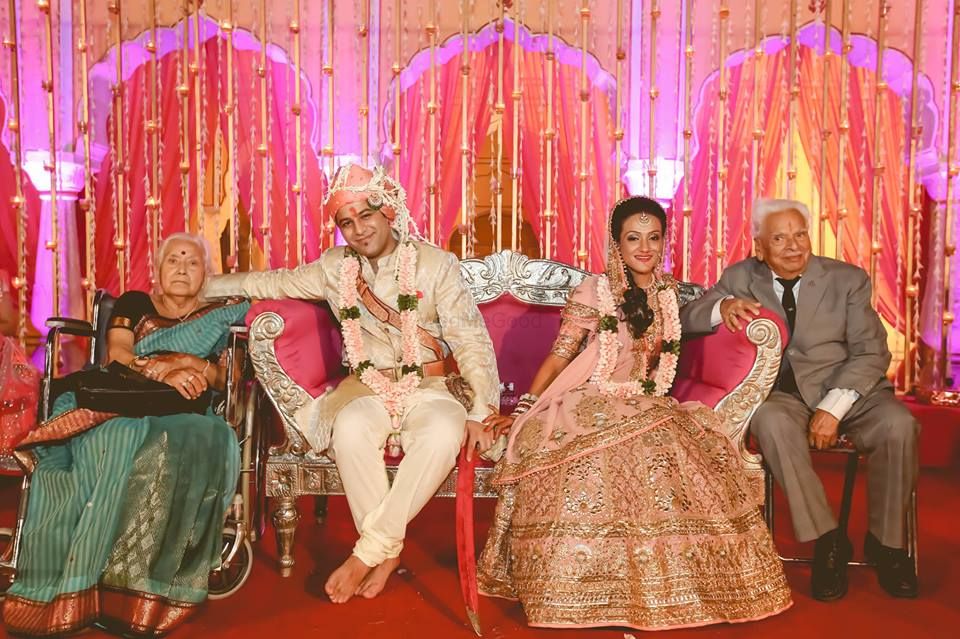 Photo from Vijayeeta & Karan Wedding