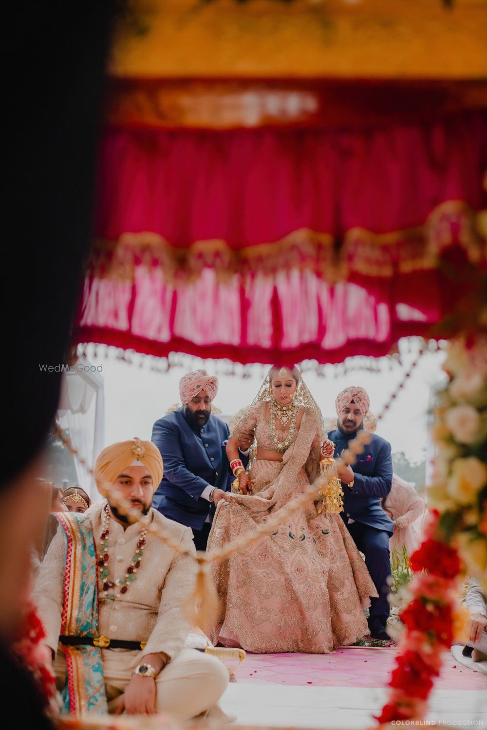 Photo from Gunisha & Sarbeshwar Wedding