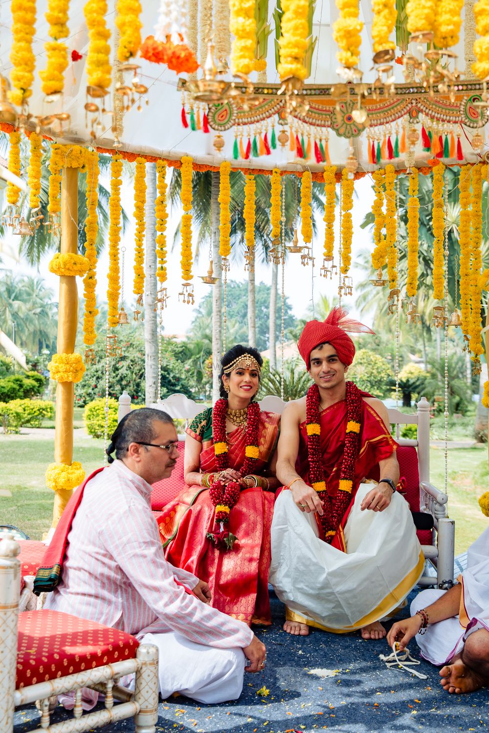 Photo from Vartika & Swaroop Wedding