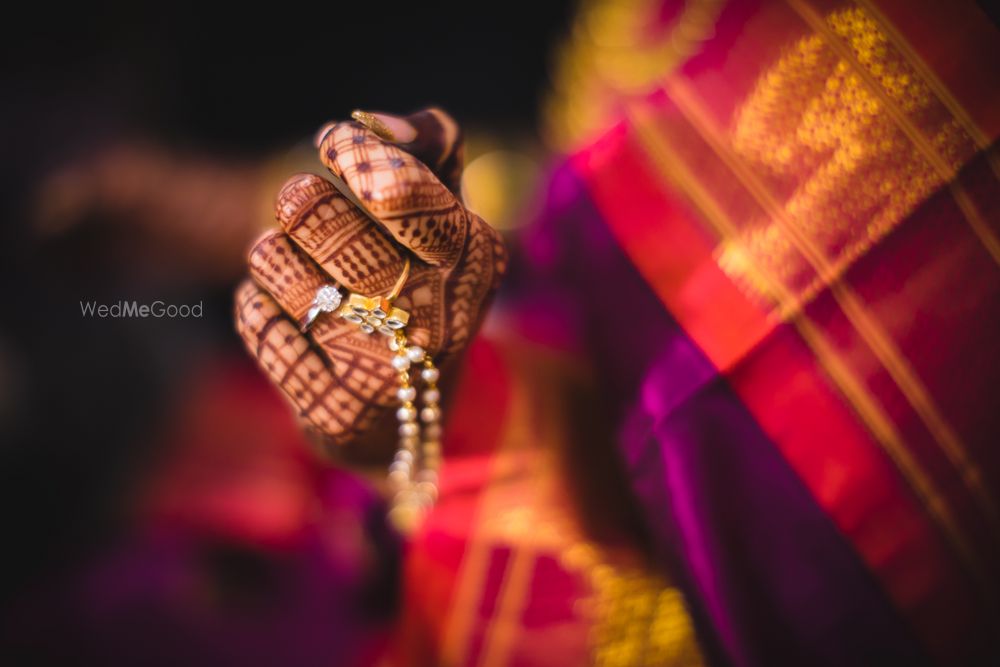 Photo from Aditi & Kartik Wedding