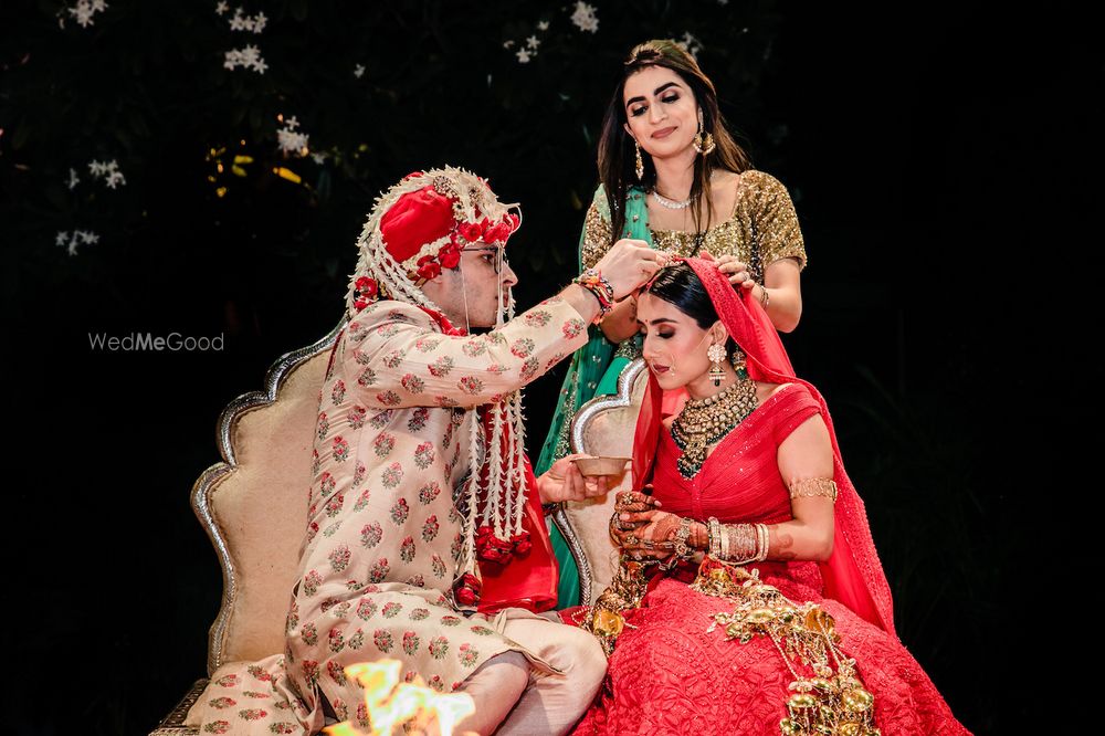 Photo from Upasana and Lohash Wedding