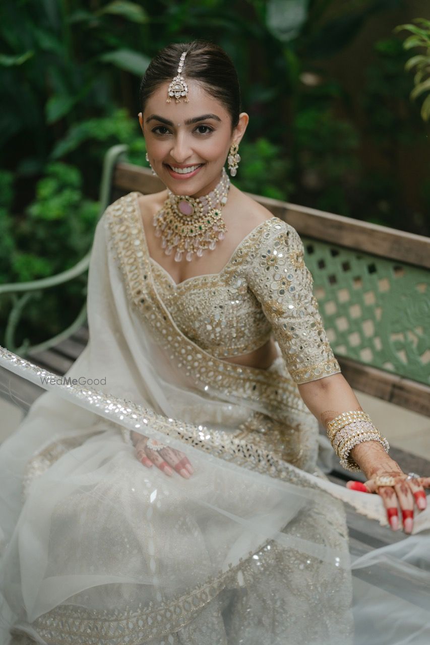 Photo from Maira and Mridul Wedding