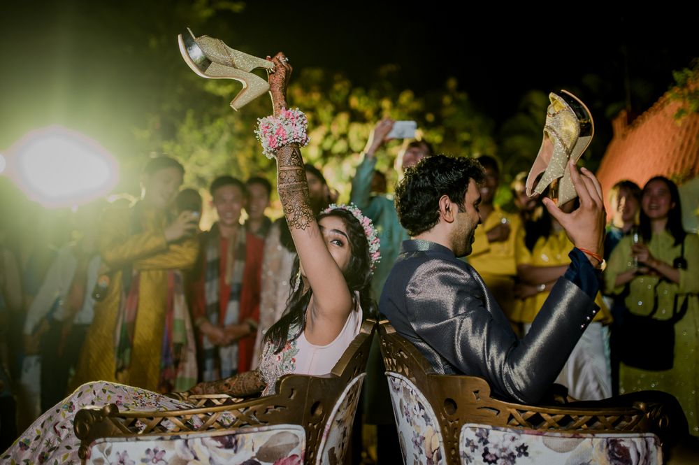 Photo from Stuthi & Shravan Wedding