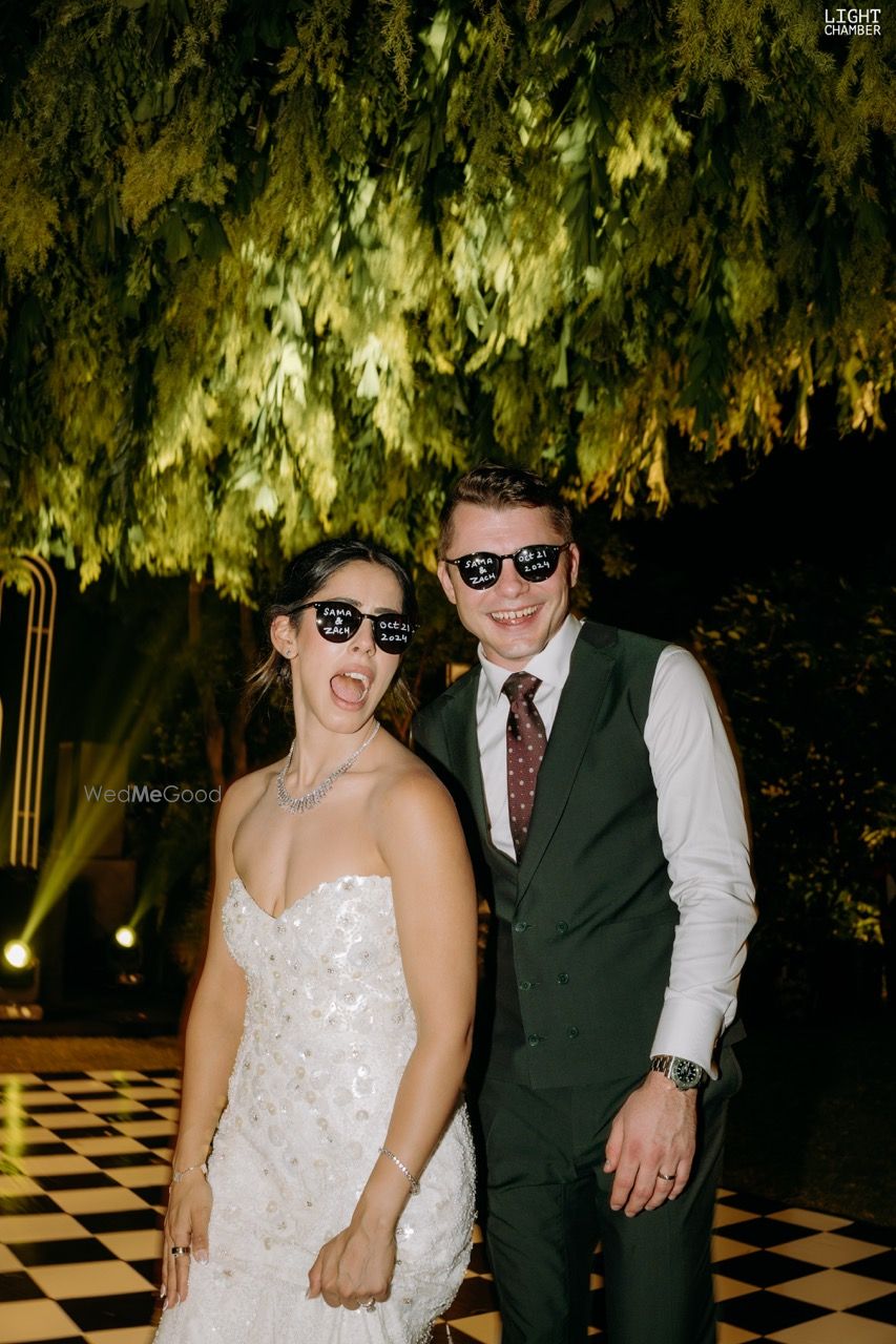 Photo from Sama and Zach Wedding