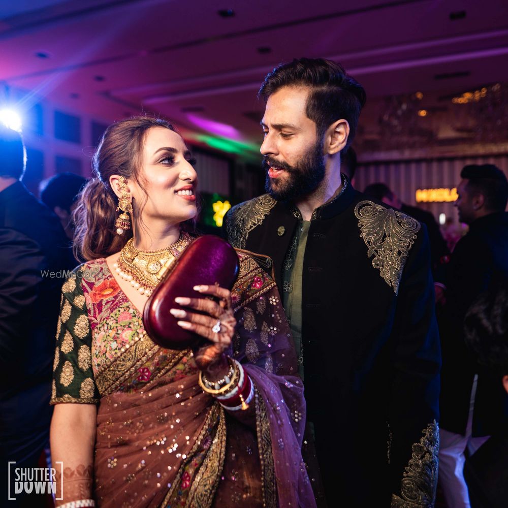 Photo from Simrat & Angad Wedding