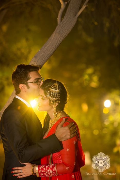 Photo from Sahil & Purnima Wedding