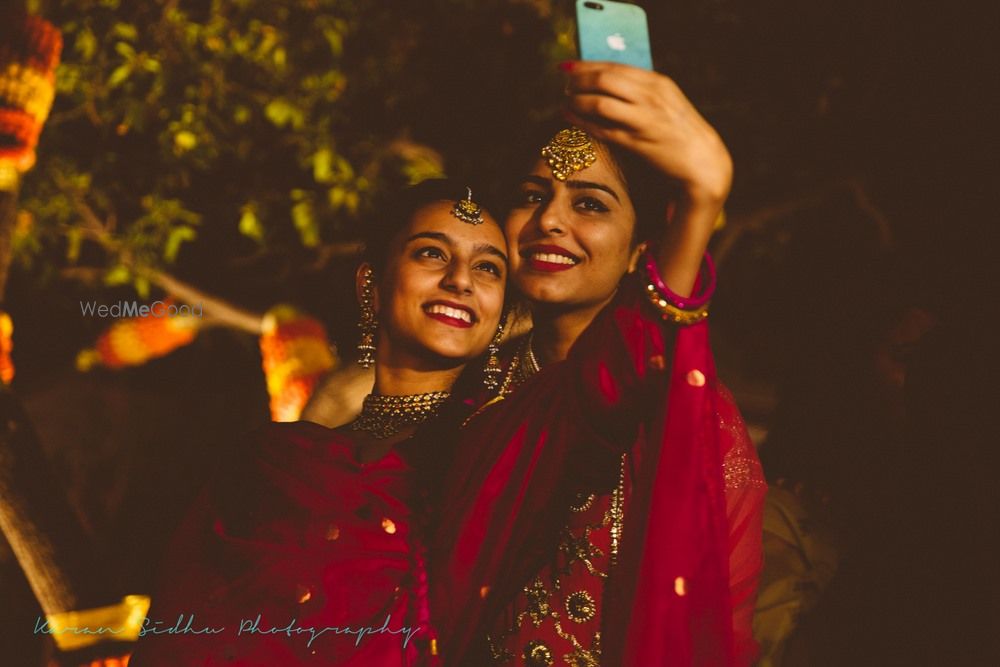 Photo from Karamjot & Harleen Wedding