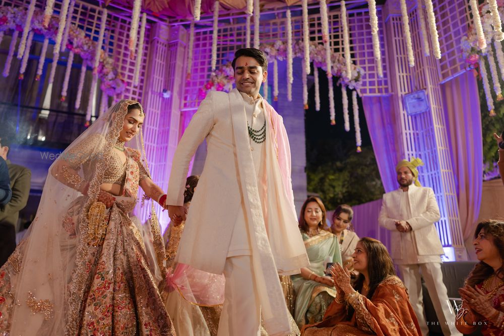 Photo from Anushka and Lakshay Wedding