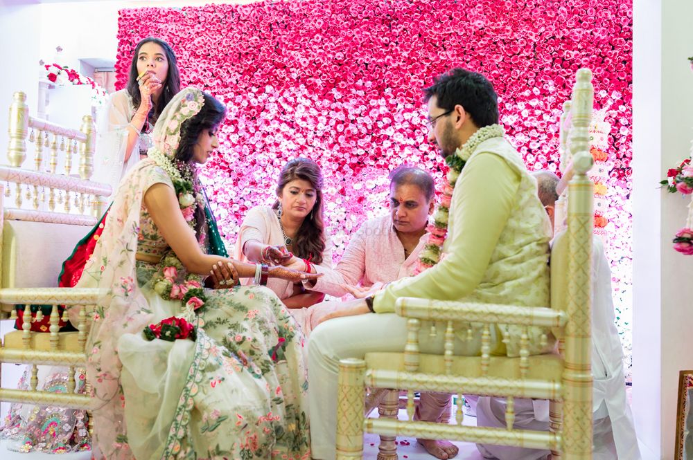 Photo from Saloni & Anirudh Wedding