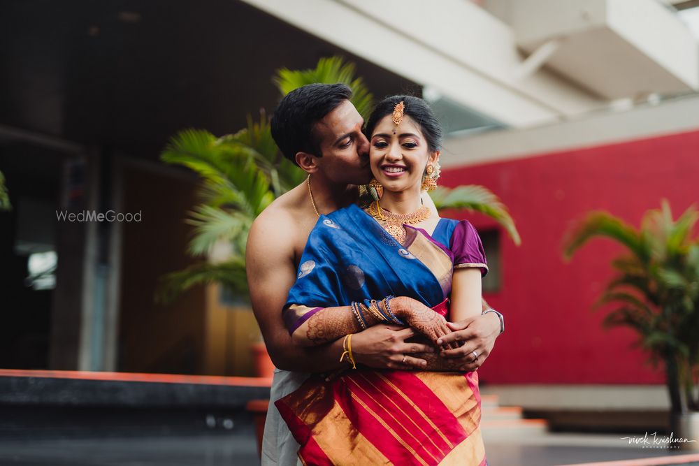 Photo from Ranjini & Bhaskar Wedding