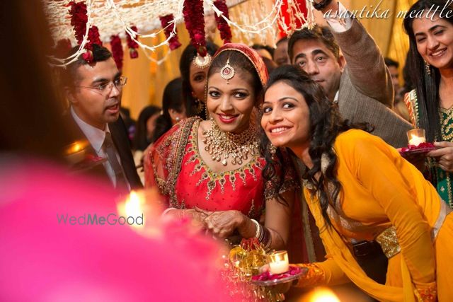 Photo from Richa & Adhar Wedding