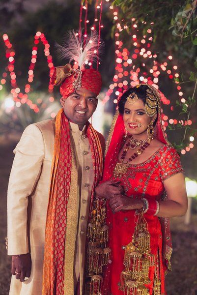 Photo from Manasvi & Abhishek Wedding