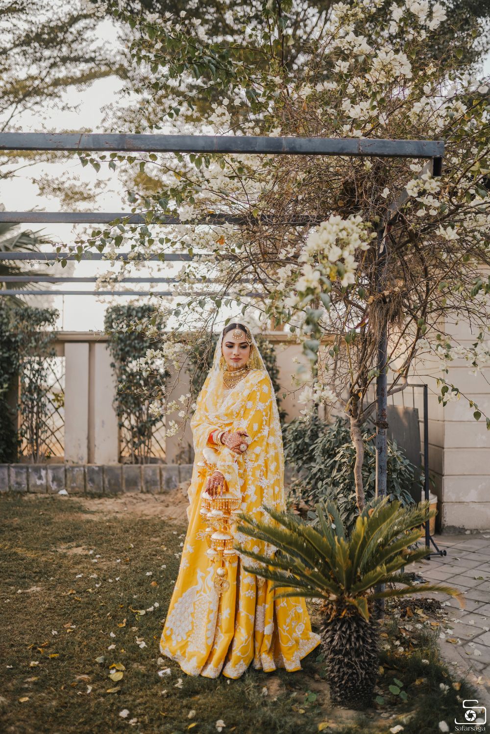 Photo of Sikh bridal shots
