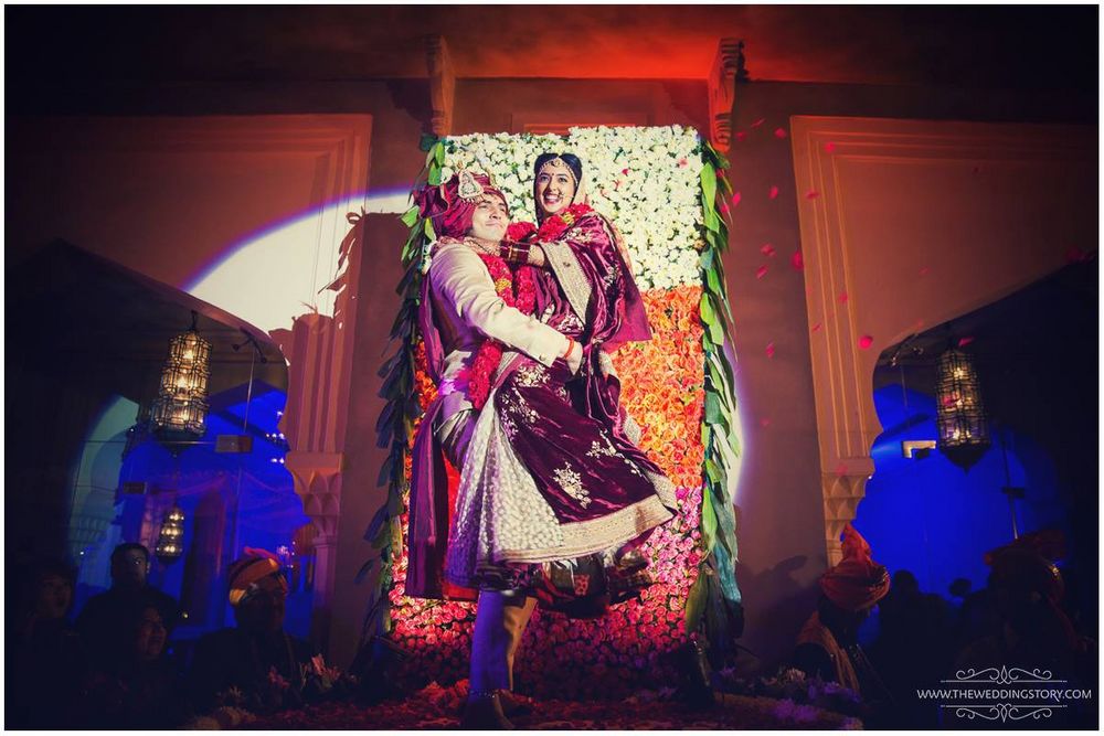 Photo from Vaidehi & Shreyas Wedding