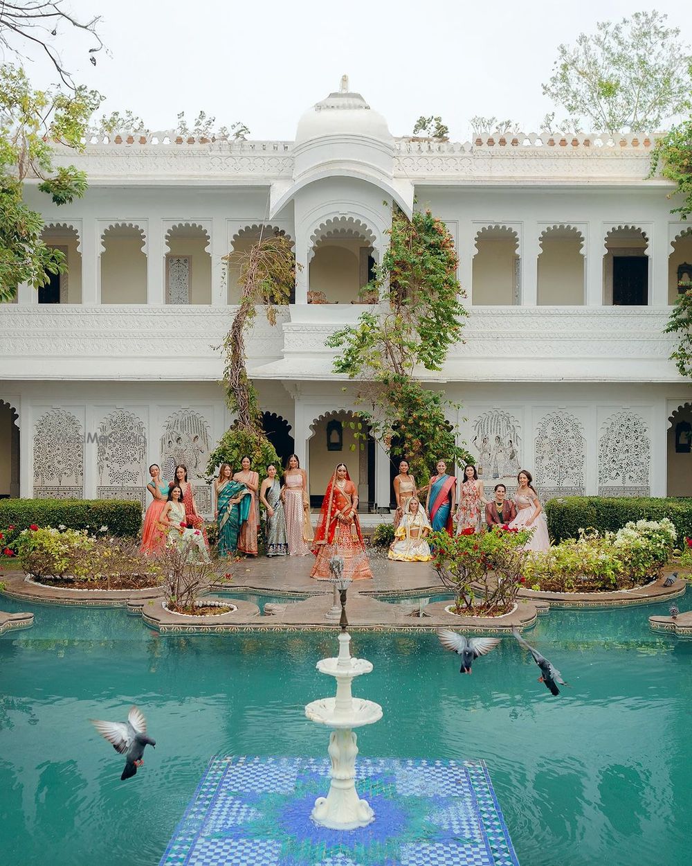 Photo from Nikita and Philippe Wedding