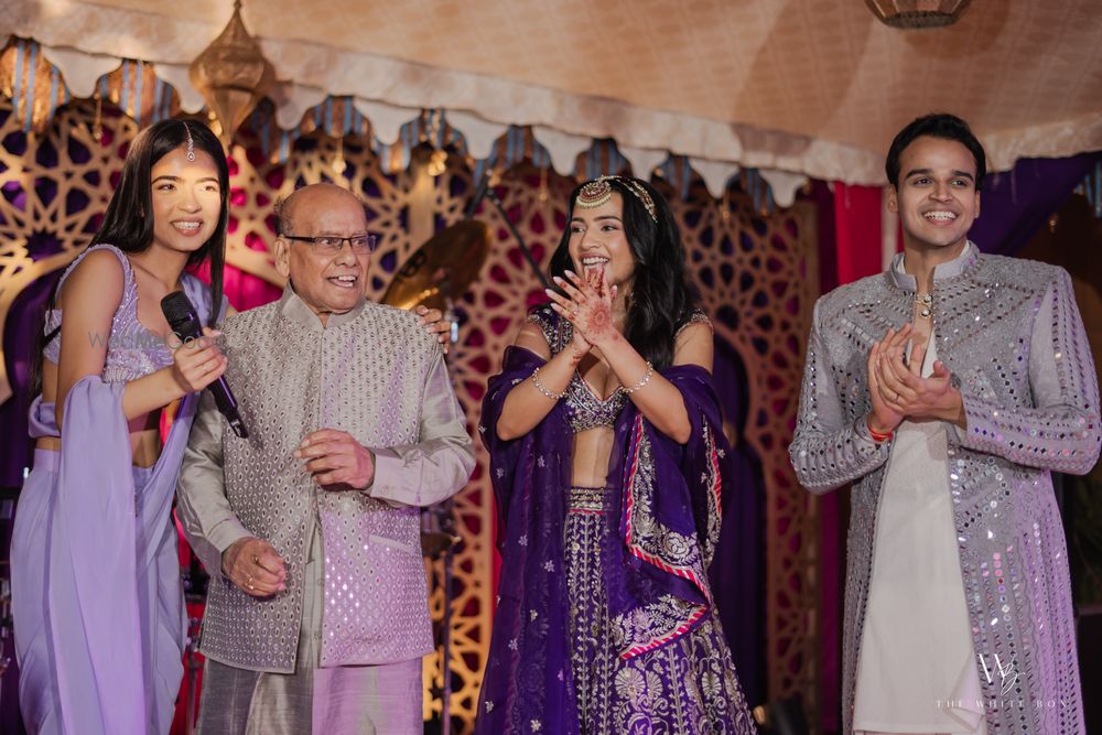 Photo from Shubhangi and Mayank Wedding