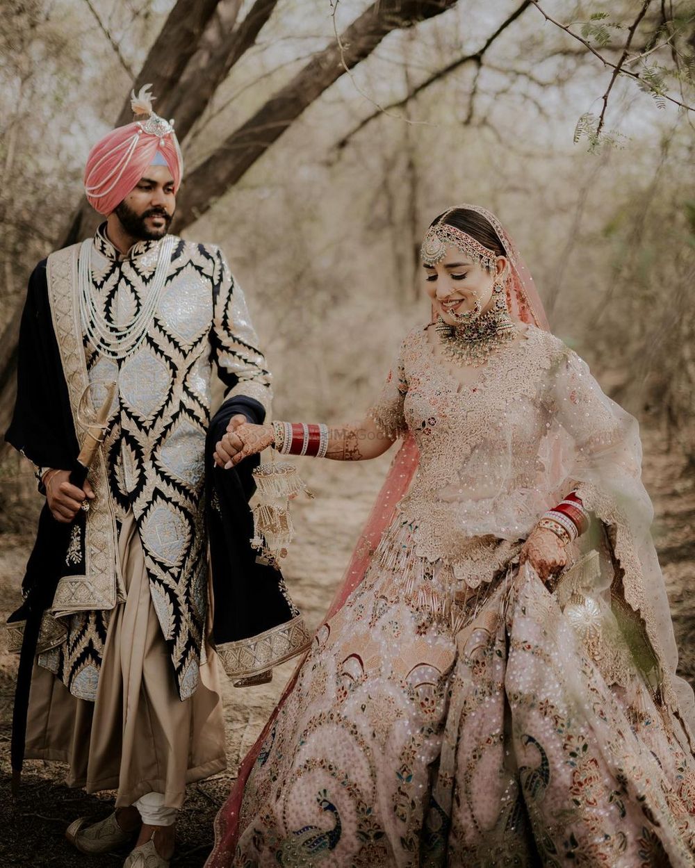 Photo from Shamanveer and Prabhjot Wedding