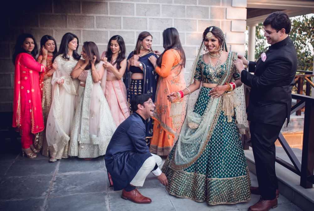 Photo from Pooja & Rahul Wedding
