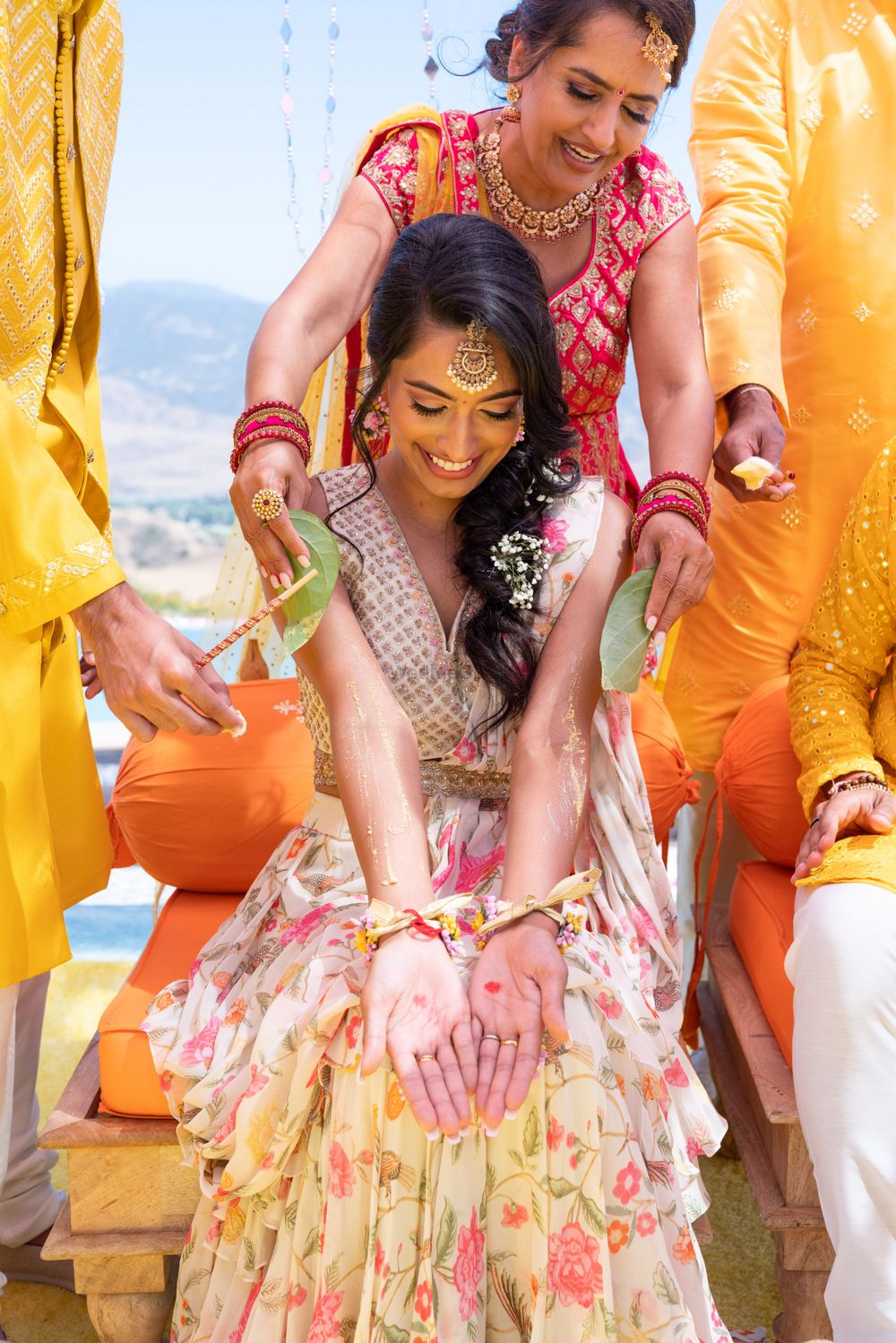 Photo from Juhi and Neel Wedding