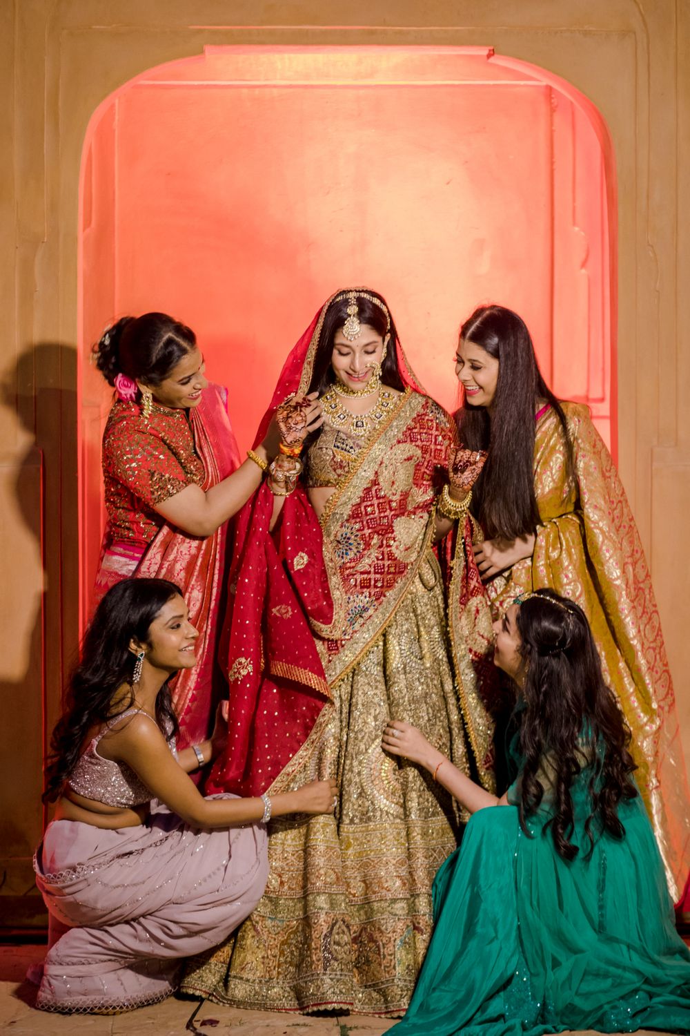 Photo from Mehandi & Shivam Wedding