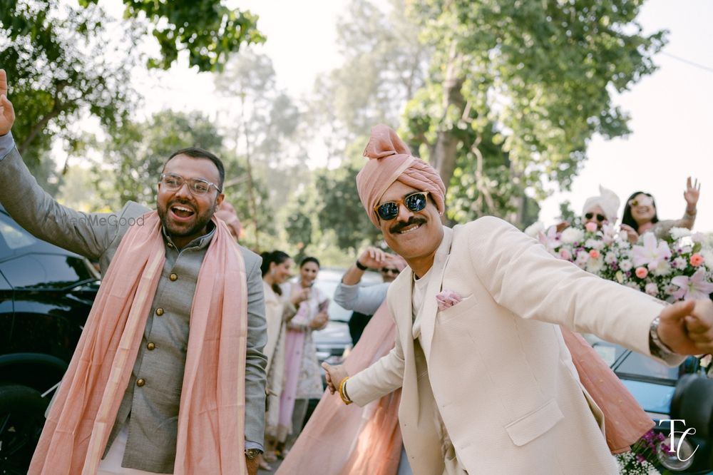 Photo from Sanjana and Viraaj Wedding