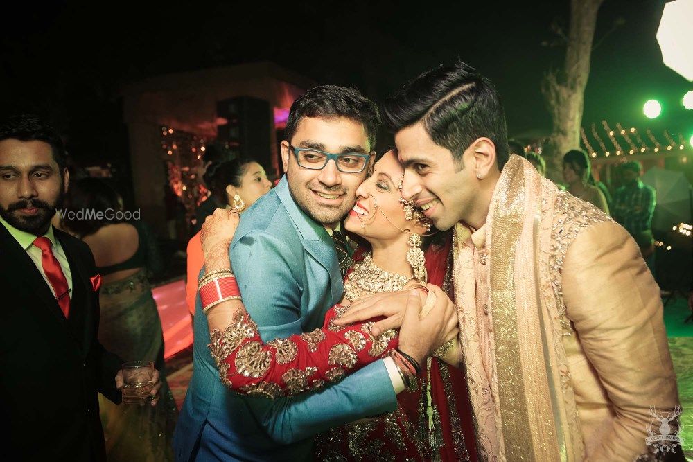 Photo from Sanam & Rohan Wedding