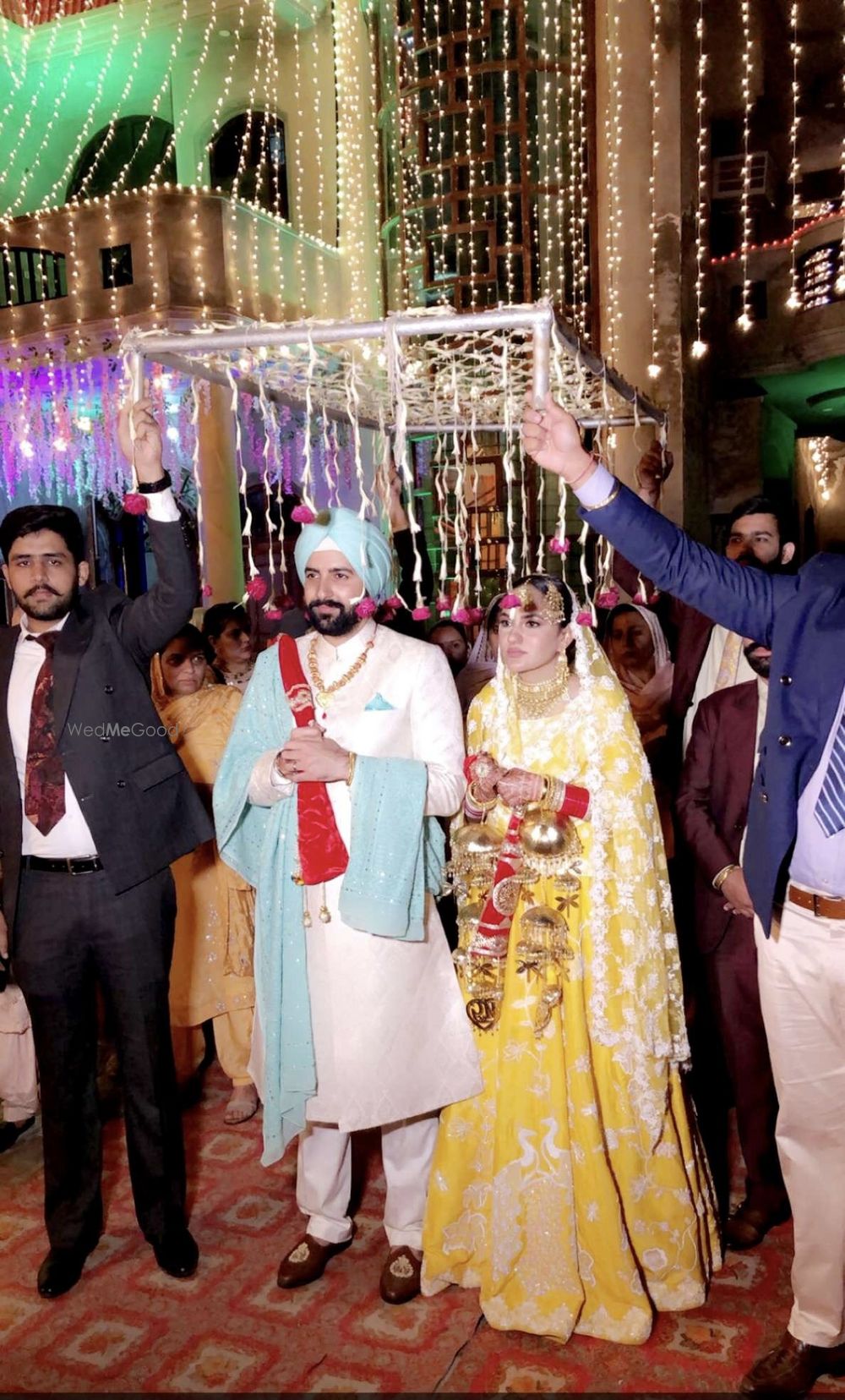 Photo from Manpreet & Gurlabh Wedding