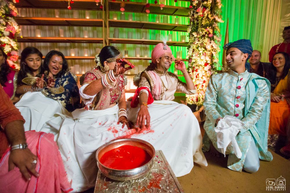 Photo from Kunali & Shreekant Wedding