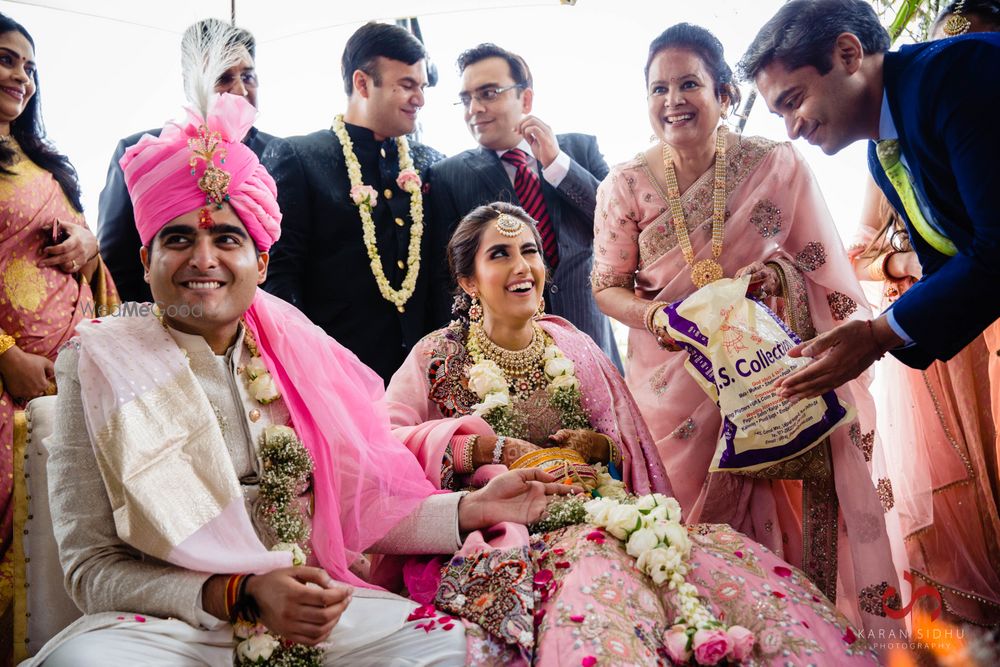 Photo from Amanat & Kunal Wedding