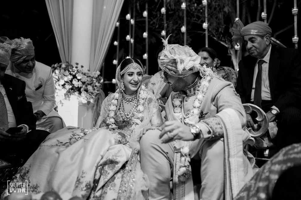 Photo from Ritika & Akshay Wedding