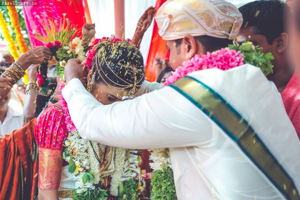 Photo from Madhura & Puneeth Wedding