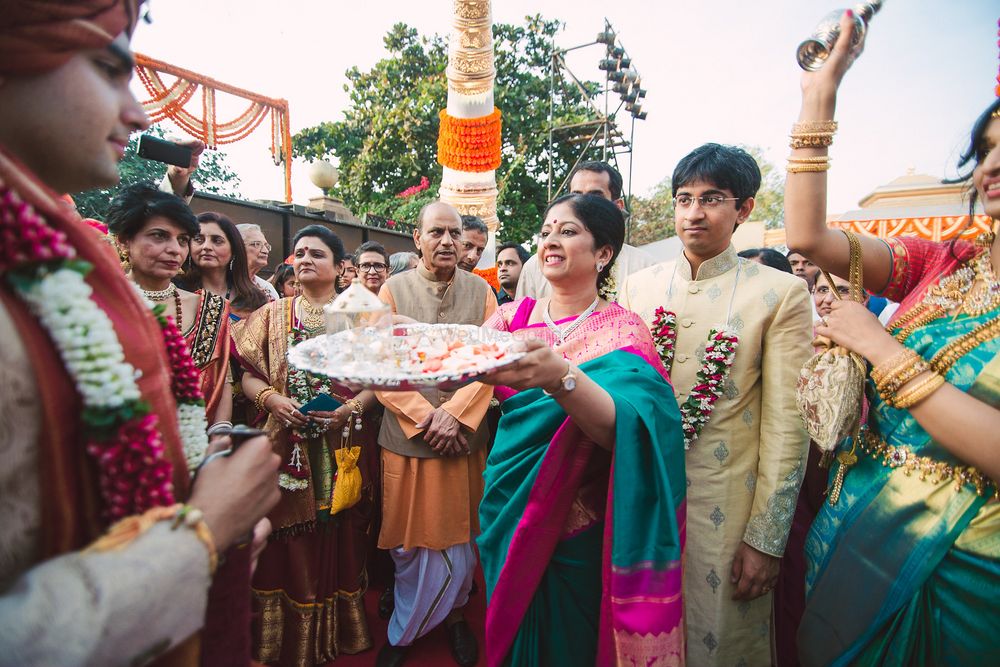 Photo from Nayantara and Sourabh Wedding