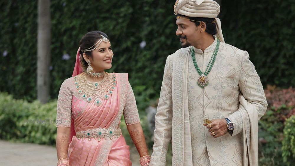 Real Wedding Image