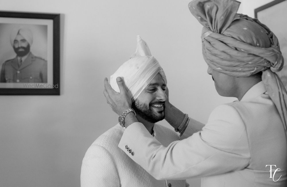 Photo from Sanjana and Viraaj Wedding