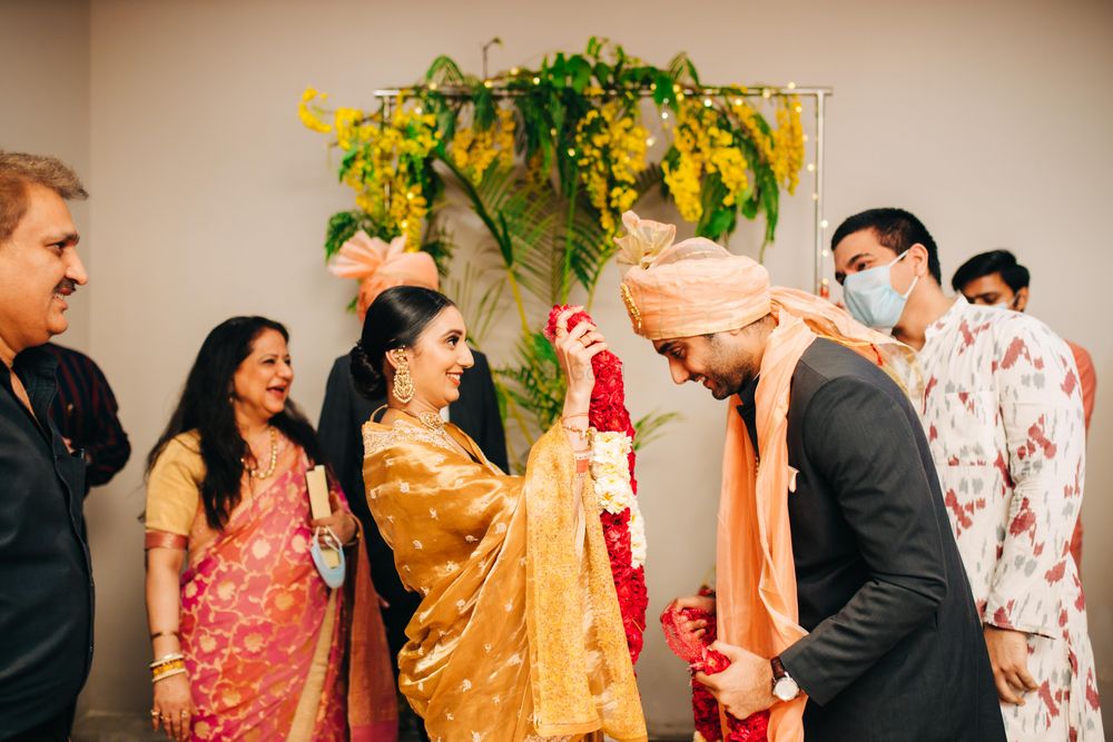 Photo from Megha & Tushar Wedding
